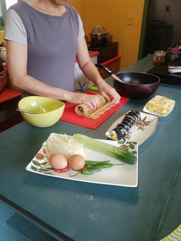 Sunny & Jinny'S Bnb Seul Dış mekan fotoğraf